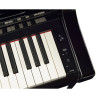 YAMAHA CSP-255 Noir Brillant