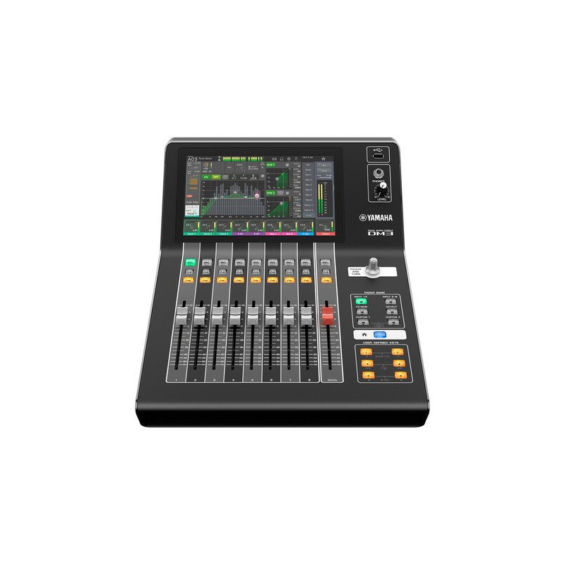 YAMAHA DM3S console de mixage numerique