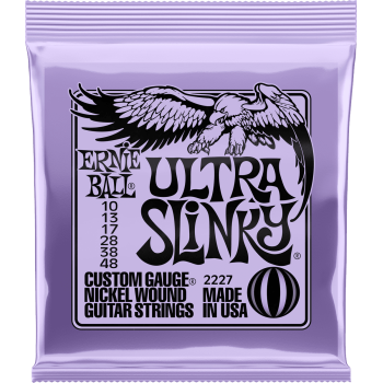 ERNIE BALL 2227 ultra slinky 10-48