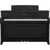 YAMAHA CLP875 B Noir mat piano numerique clavinova