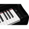 YAMAHA CLP875 PE noir laque piano numerique clavinova