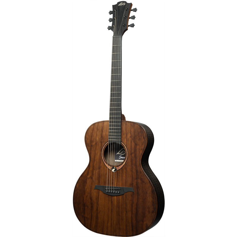 LAG SAUVAGE-A guitare acoustique sauvage auditorium
