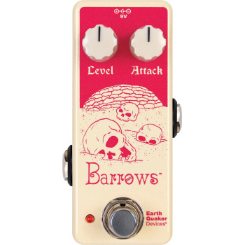 EARTHQUAKER DEVICES EARTHQUAKER BARROWS FUZZ