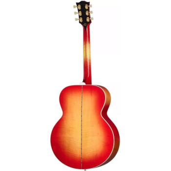 GIBSON Johnny Cash SJ-200 vintage cherry sunburst