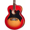 GIBSON Johnny Cash SJ-200 vintage cherry sunburst