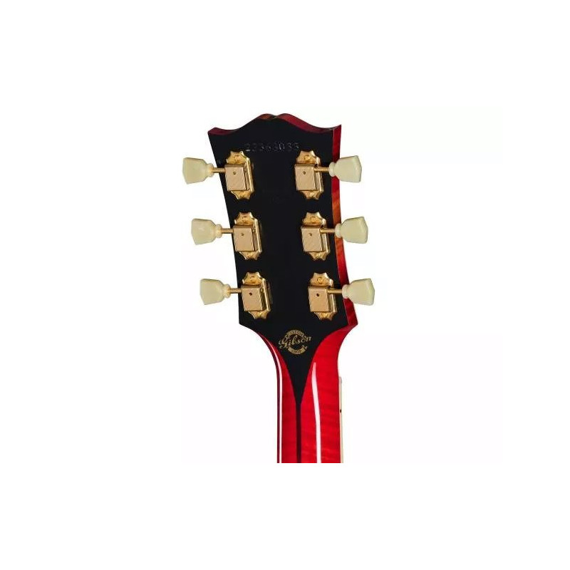 GIBSON Johnny Cash SJ-200 vintage cherry sunburst