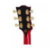GIBSON Johnny Cash SJ-200 vintage cherry sunburst