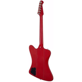 GIBSON 1963 Firebird V w/ Maestro Vibrola Light Aged Cardinal Red