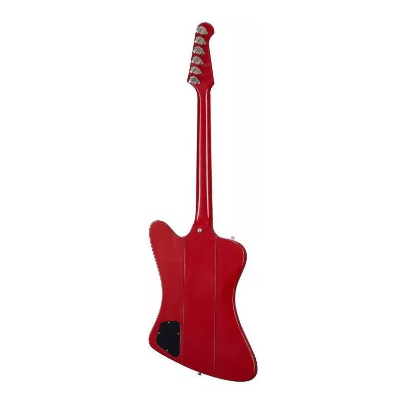 GIBSON 1963 Firebird V w/ Maestro Vibrola Light Aged Cardinal Red