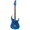 IBANEZ RG8570RBS Royal Blue Sapphire Guitare electrique avec valise