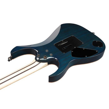 IBANEZ RG8570RBS Royal Blue Sapphire Guitare electrique avec valise