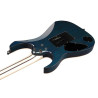 IBANEZ RG8570RBS Royal Blue Sapphire Guitare electrique avec valise