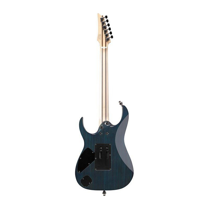 IBANEZ RG8570RBS Royal Blue Sapphire Guitare electrique avec valise