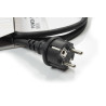 ALGAM LIGHTING POWER-IEC-2M câble d'alimentation iec 1 mm² - 2 m