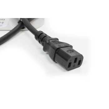 ALGAM LIGHTING POWER-IEC-2M câble d'alimentation iec 1 mm² - 2 m
