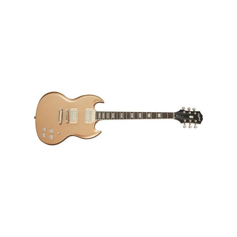 EPIPHONE SG Muse Smoked Almond Metallic