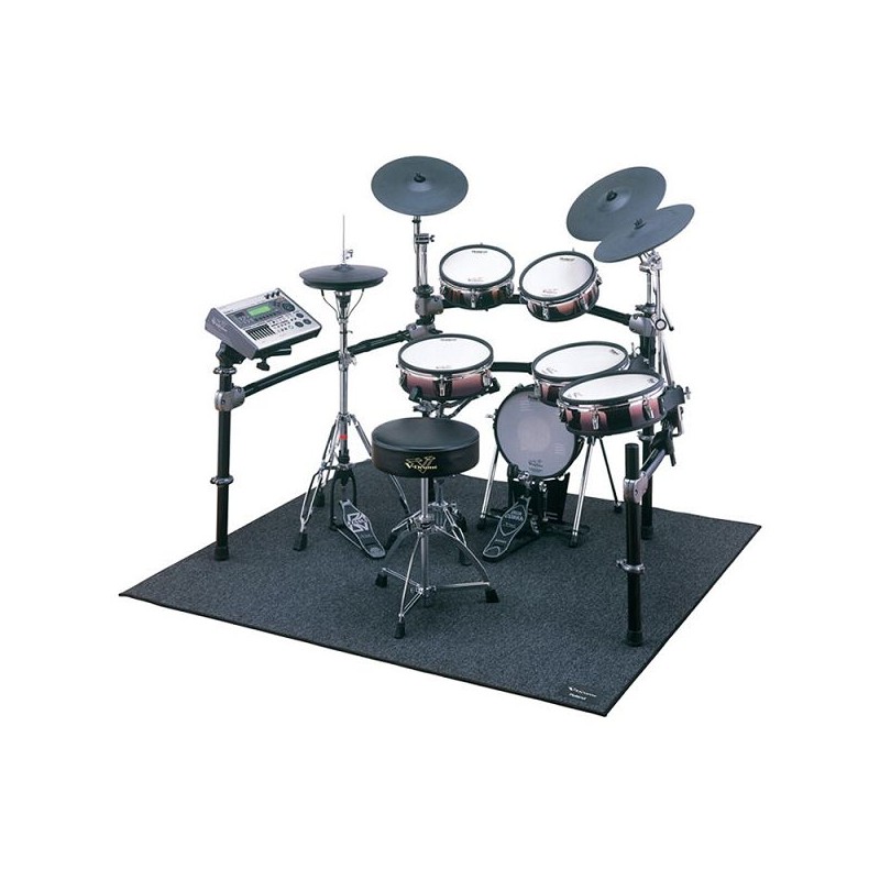 Roland TDM-10 V-Drums Mat « Accessoire batterie électronique