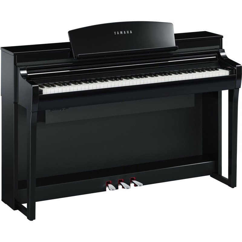 YAMAHA CSP-275 Noir Brillant