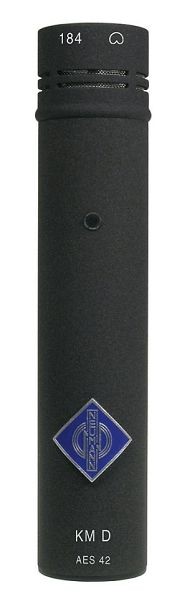 NEUMANN KMR 81I-MT Micro semi-canon noir