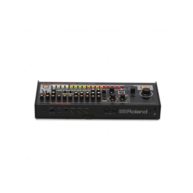 ROLAND TR-08 rhythm composer based on the illustrious tr-808