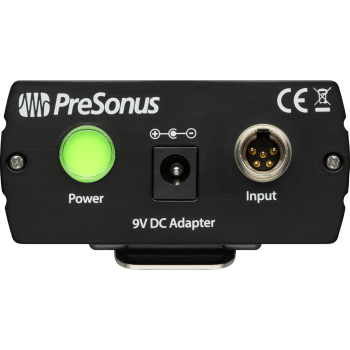 PRESONUS HP2 Personal Headphone Amplifier Black