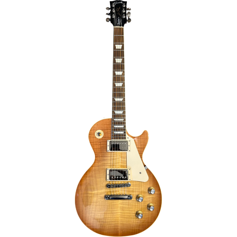 GIBSON Les Paul Standard 60s Figured Top Unburst - STOCK B
