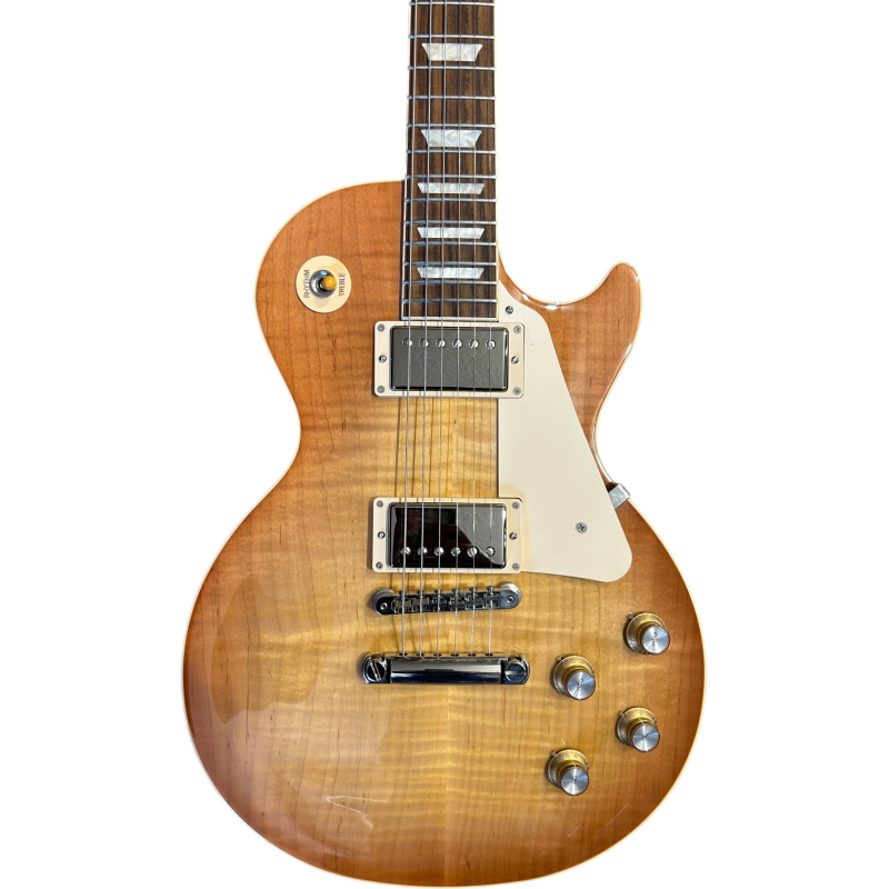 GIBSON Les Paul Standard 60s Figured Top Unburst - STOCK B