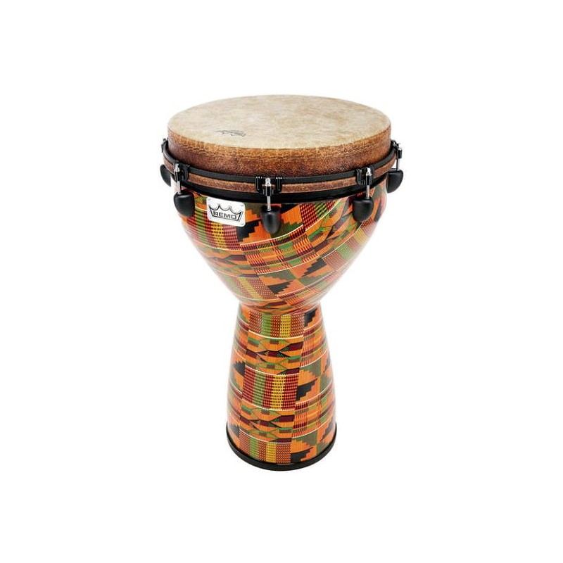 REMO DJ0014PM Djembe Signature Paulo Mattioli 25" x 14" Accordable