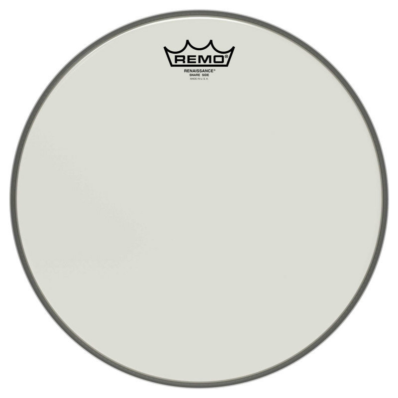 REMO SA-0013-SS peau de timbre renaissance ambassador 13 pour caisse claire
