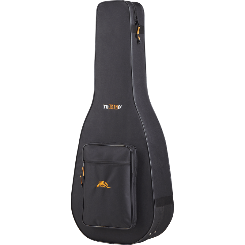 TOBAGO AESF-N etui softcase folk dreadnought et auditorium