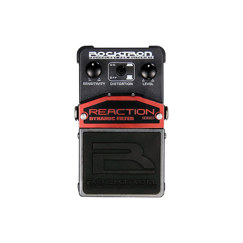 【生産終了】rocktron reaction dynamic filter