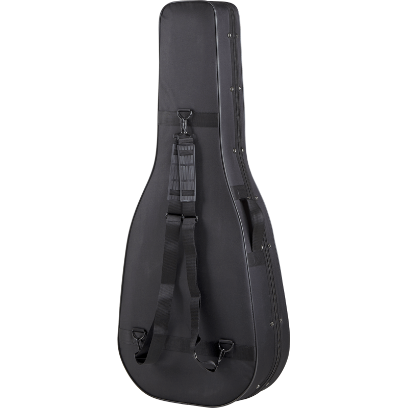 TOBAGO AESF-N etui softcase folk dreadnought et auditorium