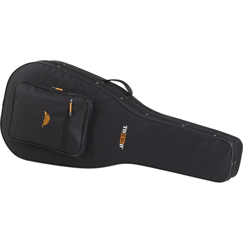 TOBAGO AESF-N etui softcase folk dreadnought et auditorium