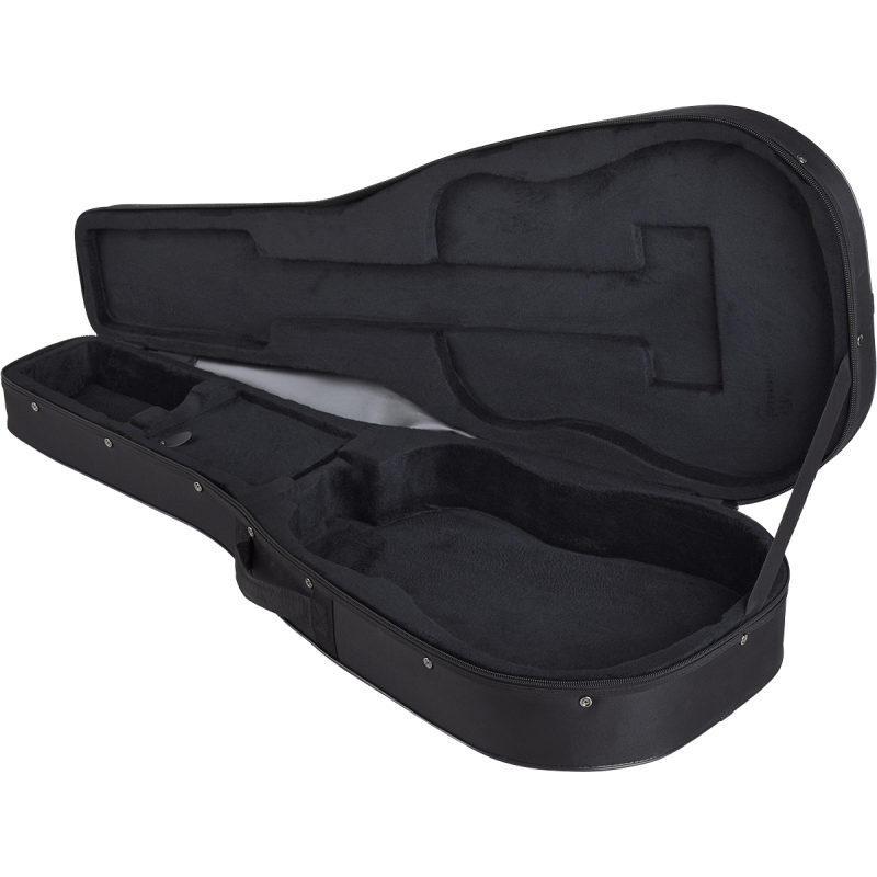 TOBAGO AESF-N etui softcase folk dreadnought et auditorium