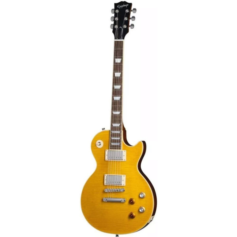 EPIPHONE Kirk Hammett “Greeny” 1959 Les Paul Standard Incl. Hard Case Greeny Burst