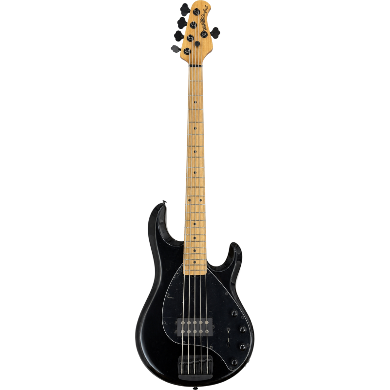 MUSICMAN STINGRAY 5 SPECIAL BLACK - STOCK B