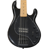 MUSICMAN STINGRAY 5 SPECIAL BLACK - STOCK B