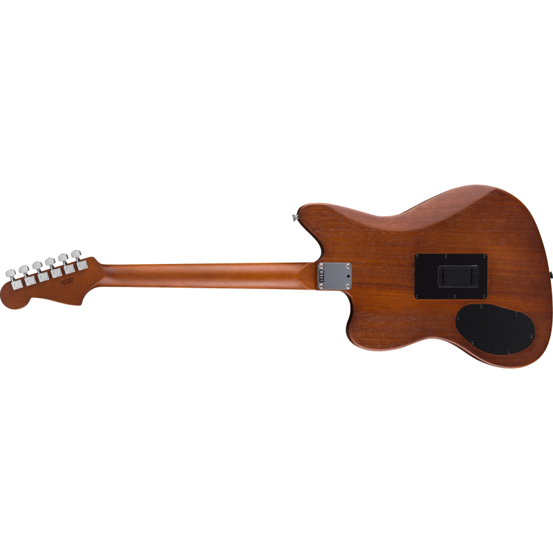 FENDER Acoustasonic Standard Jazzmaster Honey Burst