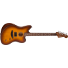 FENDER Acoustasonic Standard Jazzmaster Honey Burst