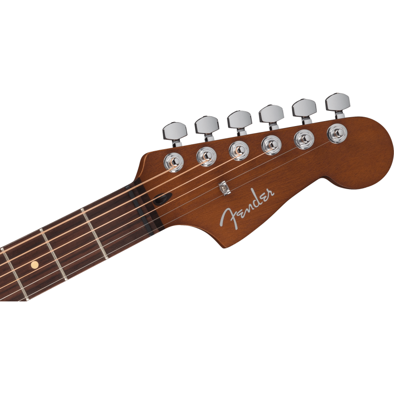 FENDER Acoustasonic Standard Jazzmaster Honey Burst