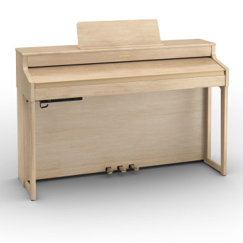 ROLAND HP702-LA  light oak