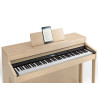 ROLAND HP702-LA  light oak