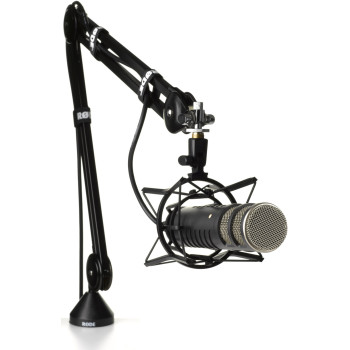 RODE PSA1 Bras articulé Noir
