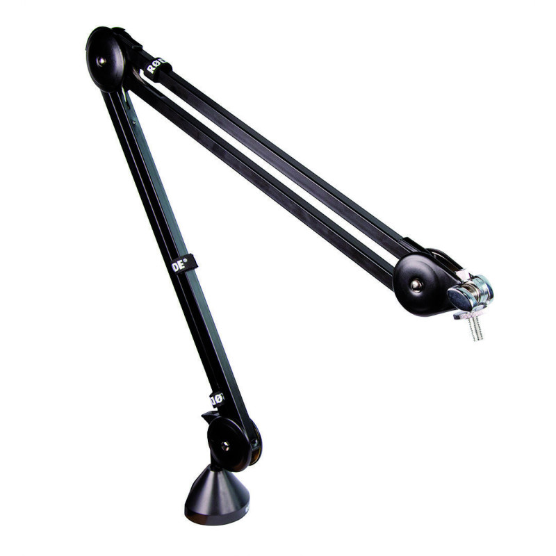 RODE PSA1 Bras articulé Noir