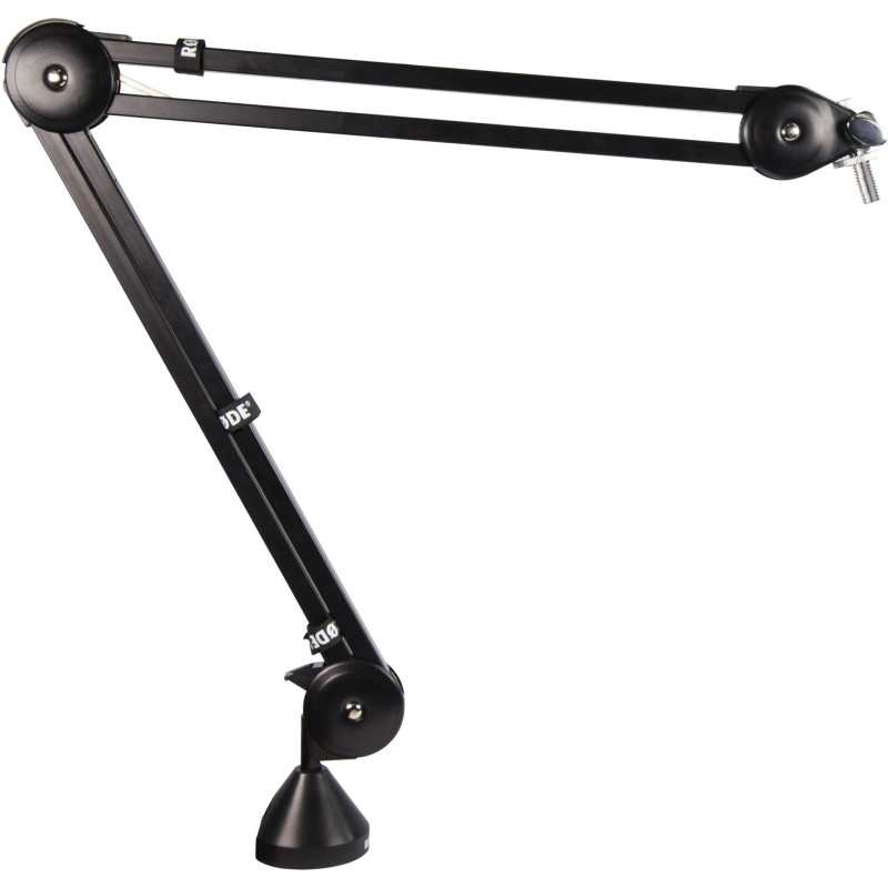 RODE PSA1 Bras articulé Noir