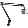 RODE PSA1 Bras articulé Noir