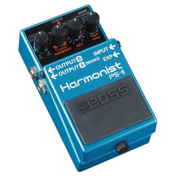 BOSS PS-6 harmonist
