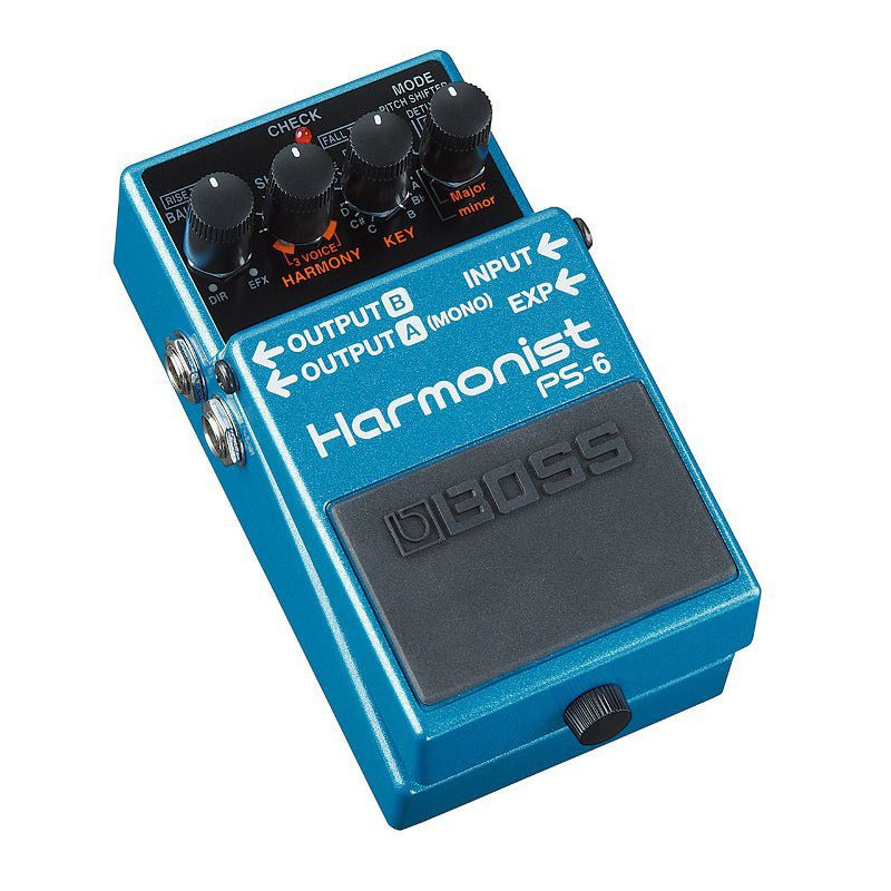 BOSS PS-6 harmonist