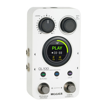 MOOER MOOER-GL100 looper mooer gl100