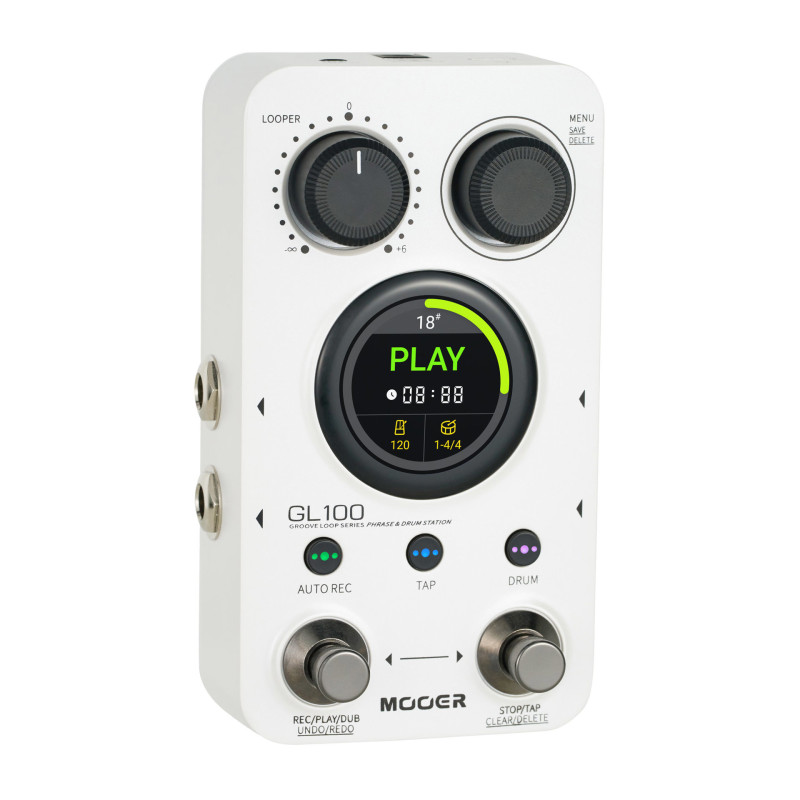 MOOER MOOER-GL100 looper mooer gl100